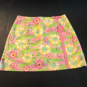 LILLY PULITZER SKORT